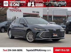 2020 Toyota Avalon Hybrid