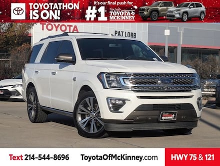 2020 Ford Expedition King Ranch SUV