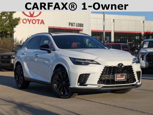 2024 Lexus RX 350 photo 2