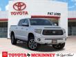 Used 2019 Toyota Tundra Platinum Truck CrewMax