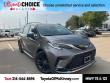 Used 2021 Toyota Sienna XSE Van