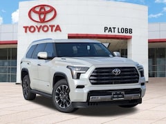New 2026 Toyota Sequoia Limited SUV