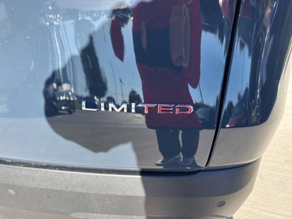 Used 2024 Toyota Grand Highlander Hybrid Limited SUV