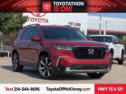 2024 Honda Pilot Touring SUV