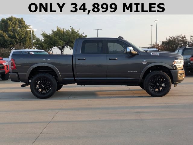 2021 Ram 3500 Laramie photo 3