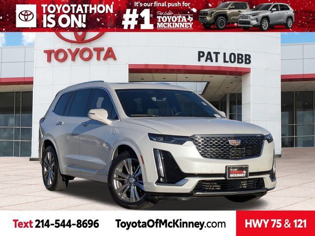 2023 Cadillac XT6 Premium Luxury's photo