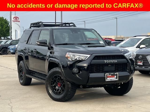 Used 2023 Toyota 4Runner TRD Pro with VIN JTELU5JRXP6157341 for sale in Mckinney, TX
