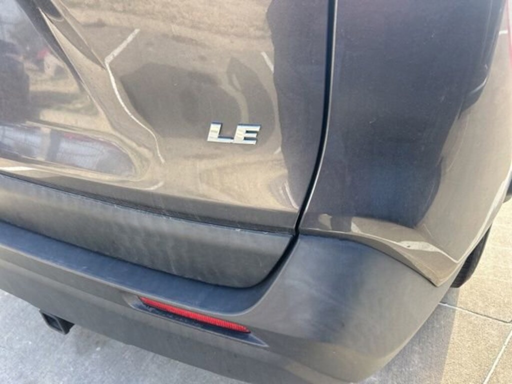 Used 2019 Toyota RAV4 LE SUV