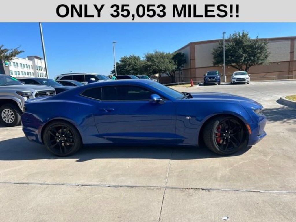 Used 2023 Chevrolet Camaro 1LT Coupe