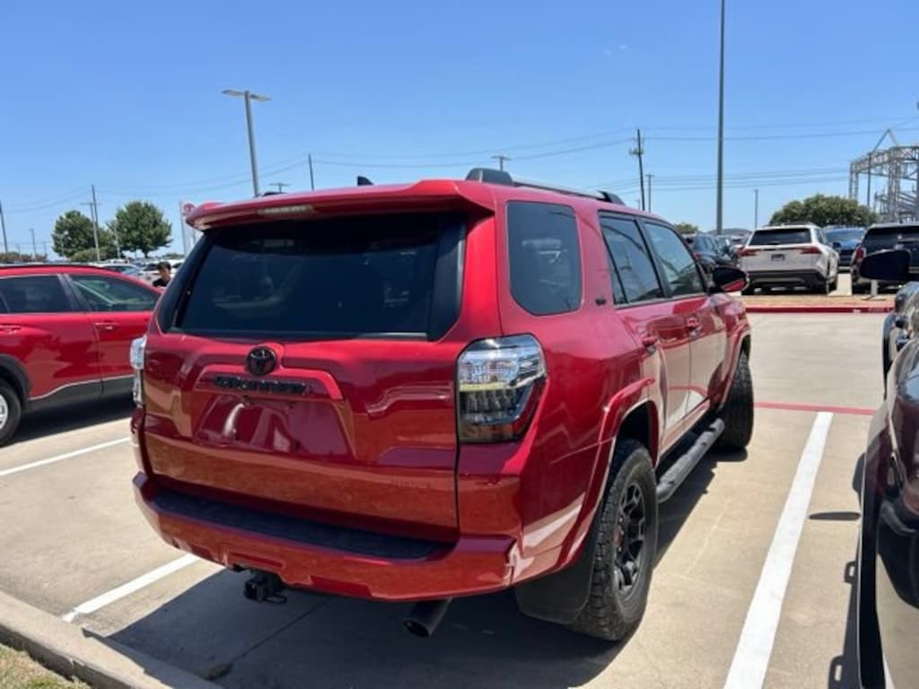 Used 2024 Toyota 4Runner SR5 Premium SUV