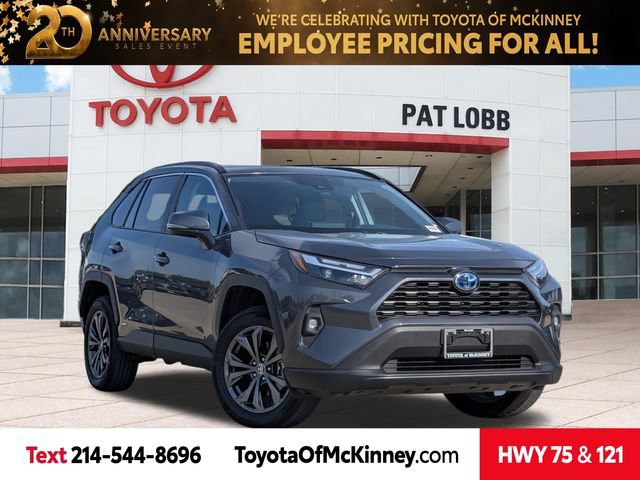 2024 Toyota RAV4