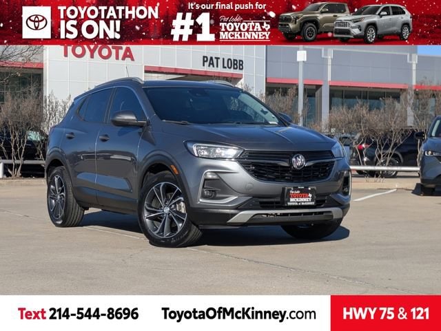 2020 Buick Encore GX Select's photo