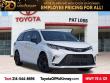 Used 2025 Toyota Sienna XSE Van Passenger Van
