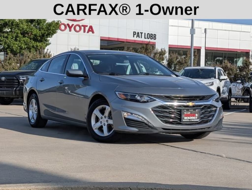 Used 2024 Chevrolet