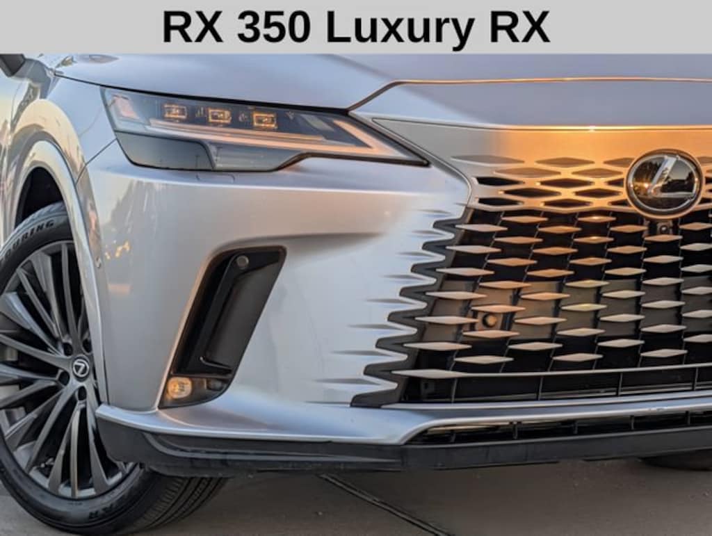 Used 2024 Lexus RX 350 350 Luxury SUV