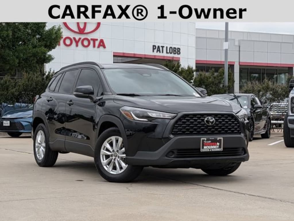 Used 2023 Toyota Corolla Cross LE SUV