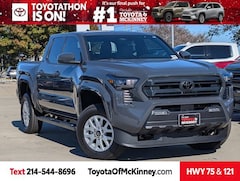 New 2025 Toyota Tacoma