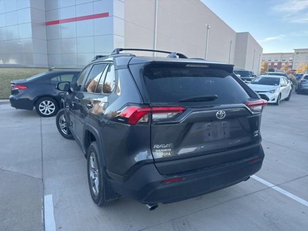 Used 2023 Toyota RAV4 XLE SUV