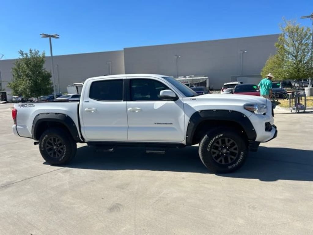 Used 2020 Toyota Tacoma SR5 Truck Double Cab