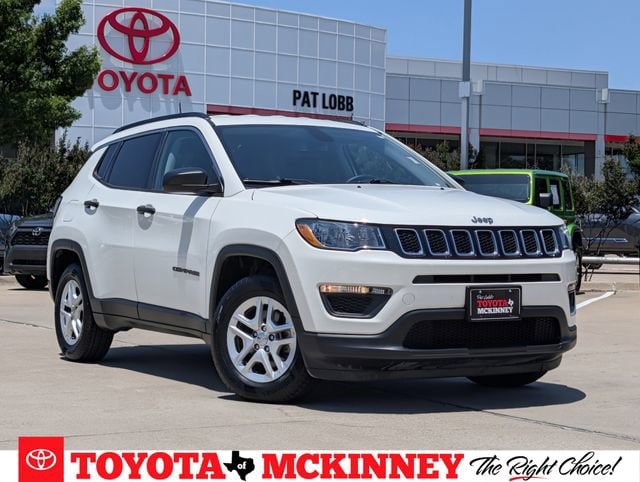 2021 Jeep Compass Sport's photo