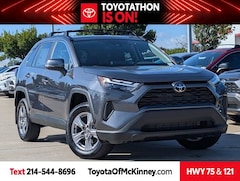 New 2025 Toyota RAV4 XLE SUV