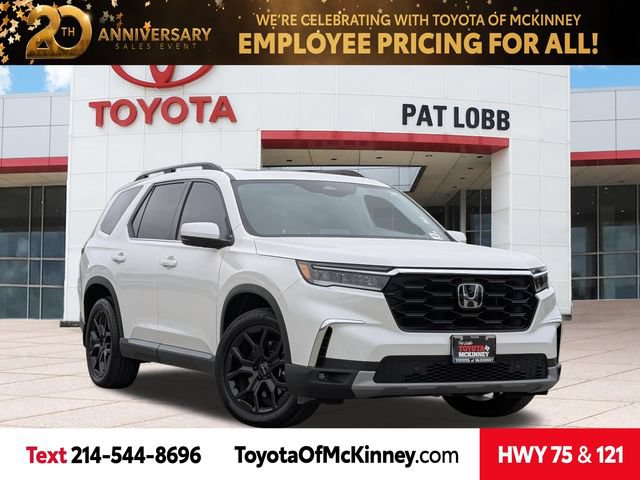 2025 Honda Pilot