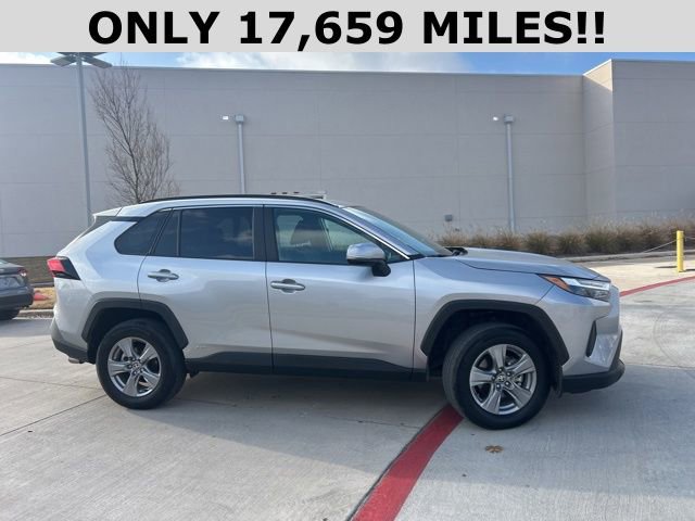 Used 2025 Toyota RAV4 XLE with VIN 4T3RWRFV1SU180519 for sale in Northfield, Minnesota