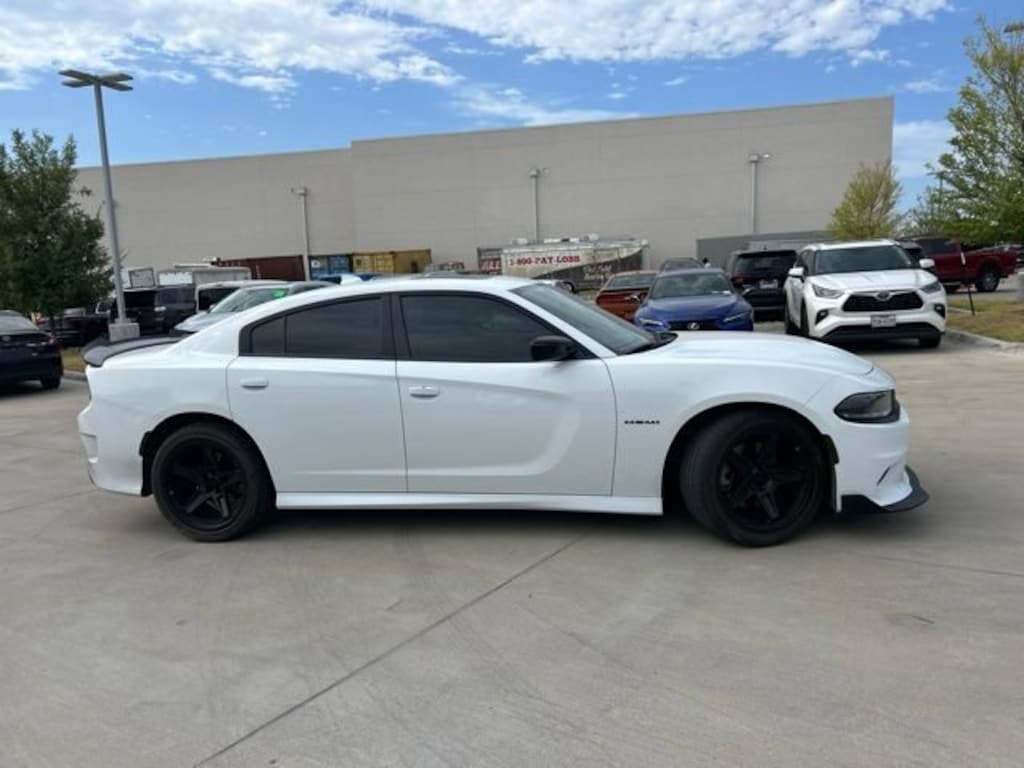 Used 2022 Dodge Charger R/T Sedan