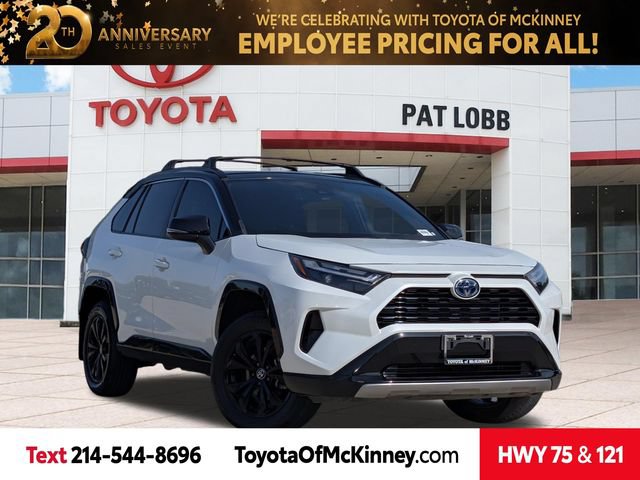 2024 Toyota RAV4