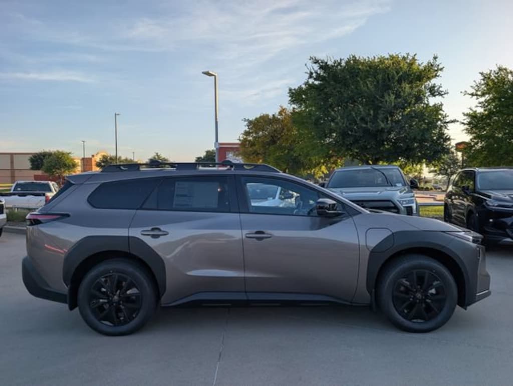New 2026 Toyota BZ Woodland bZ Woodland SUV