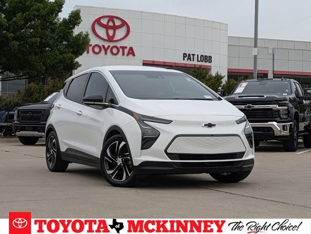 2023 Chevrolet Bolt EV