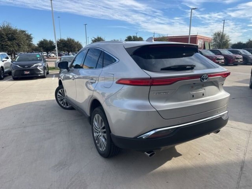 Used 2023 Toyota Venza SUV
