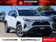 New 2025 Toyota RAV4 Hybrid LE SUV