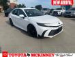 Used 2025 Toyota Camry SE Sedan