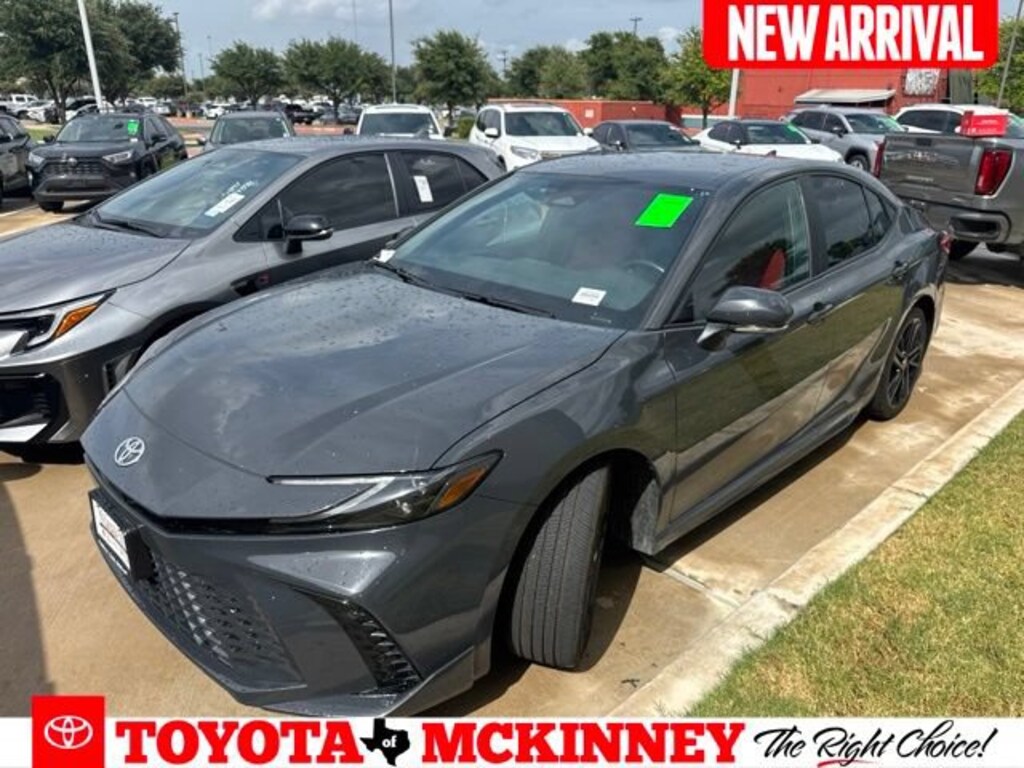 Used 2025 Toyota