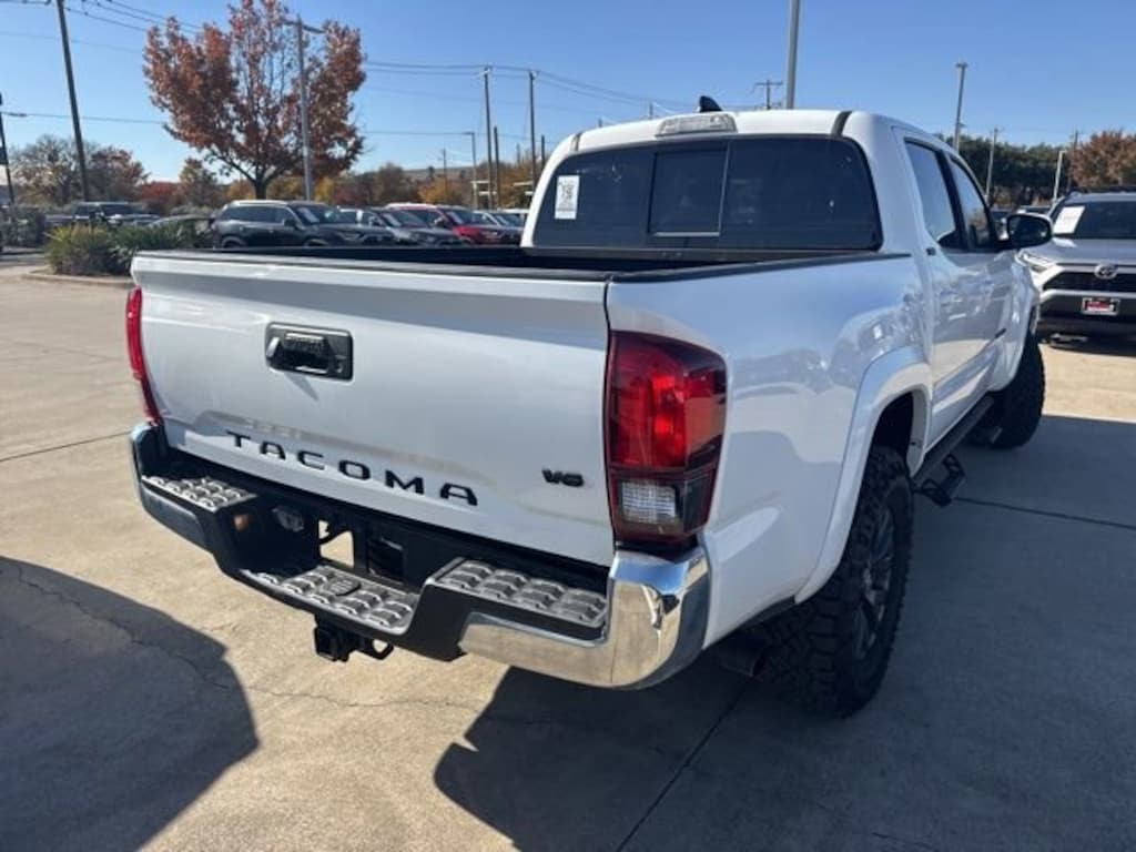 Used 2023 Toyota Tacoma SR5 Truck Double Cab