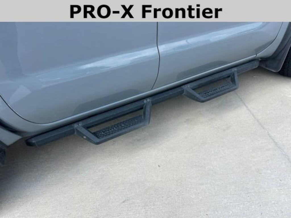 Used 2023 Nissan Frontier PRO-X Truck Crew Cab