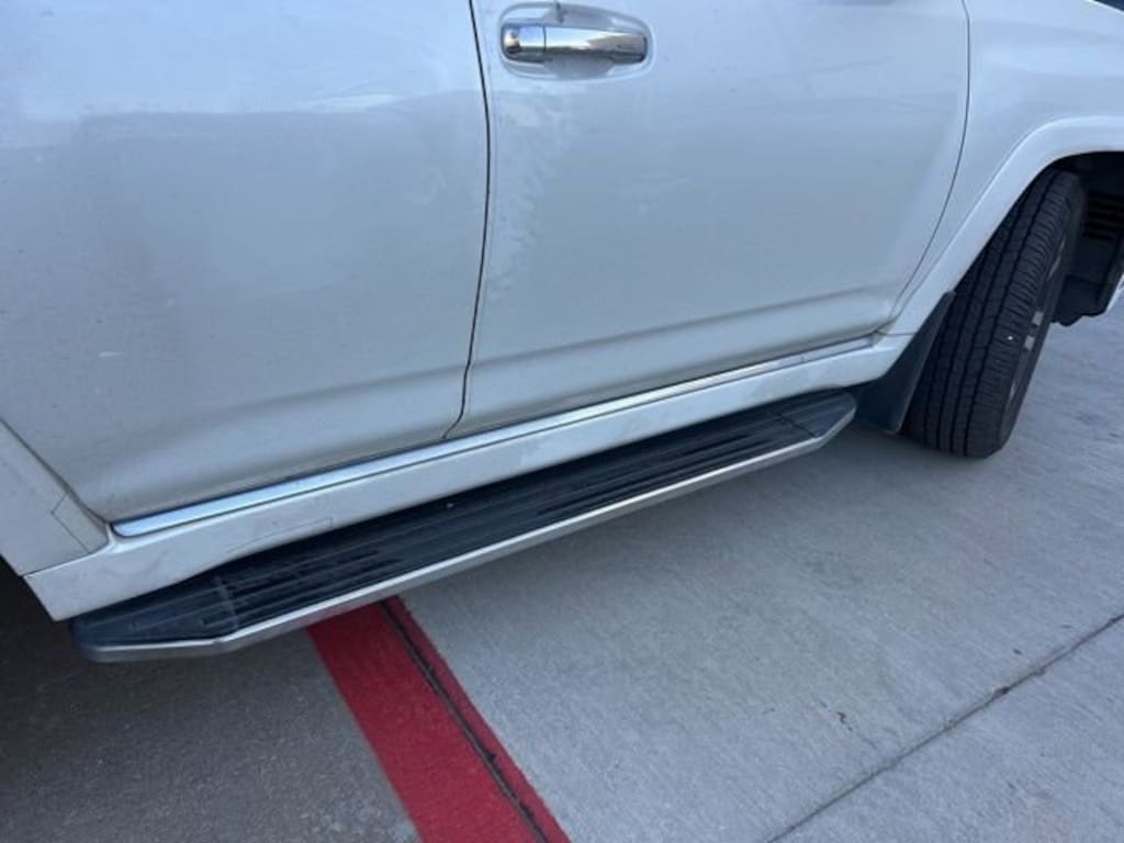 Used 2021 Toyota 4Runner Limited SUV