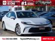 New 2026 Toyota Camry LE Sedan