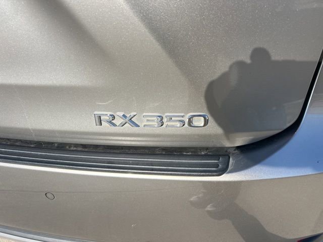2022 Lexus RX 350 photo 4