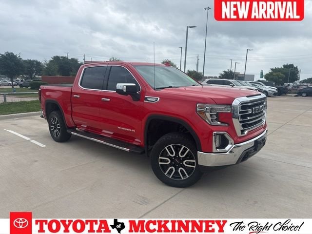 2019 GMC Sierra 4WD Crew Cab Short Box SLT's photo