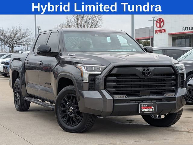 2026 Toyota Tundra Limited - Photo 2