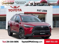 New 2026 Toyota Corolla Cross XLE SUV