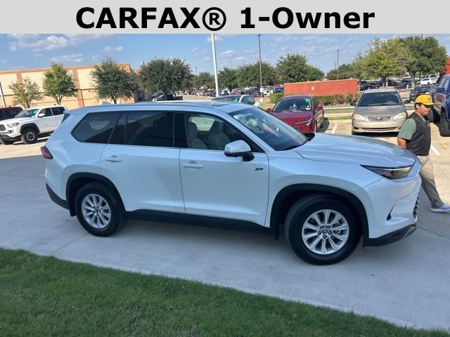 2024 Toyota Grand Highlander Limited photo 2