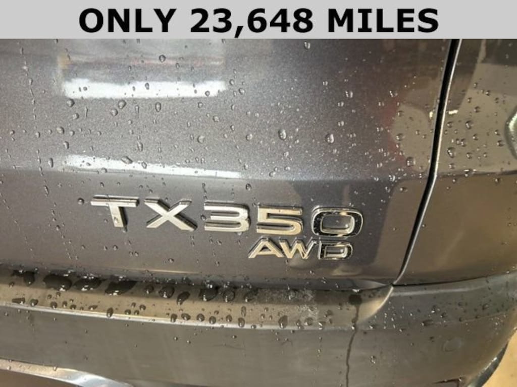 Used 2024 Lexus TX 350 350 Luxury SUV