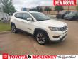 Used 2020 Jeep Compass Limited SUV