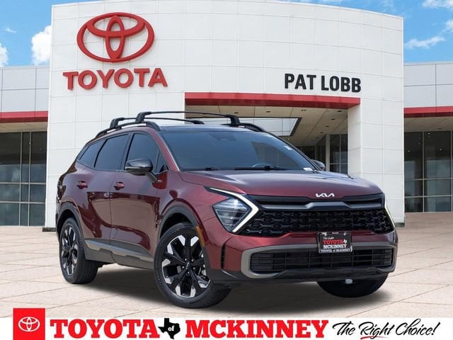 2024 Kia Sportage 2.5 X-Line AT AWD's photo