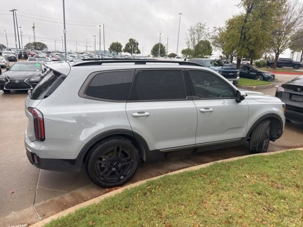 Used 2023 Kia Telluride SX-Prestige X-Line SUV