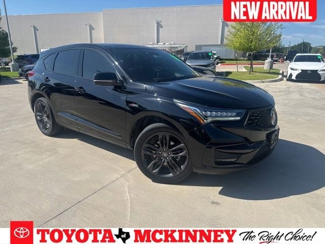 2019 Acura RDX A-Spec Package SH-AWD's photo