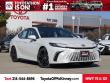 New 2026 Toyota Camry XSE Sedan